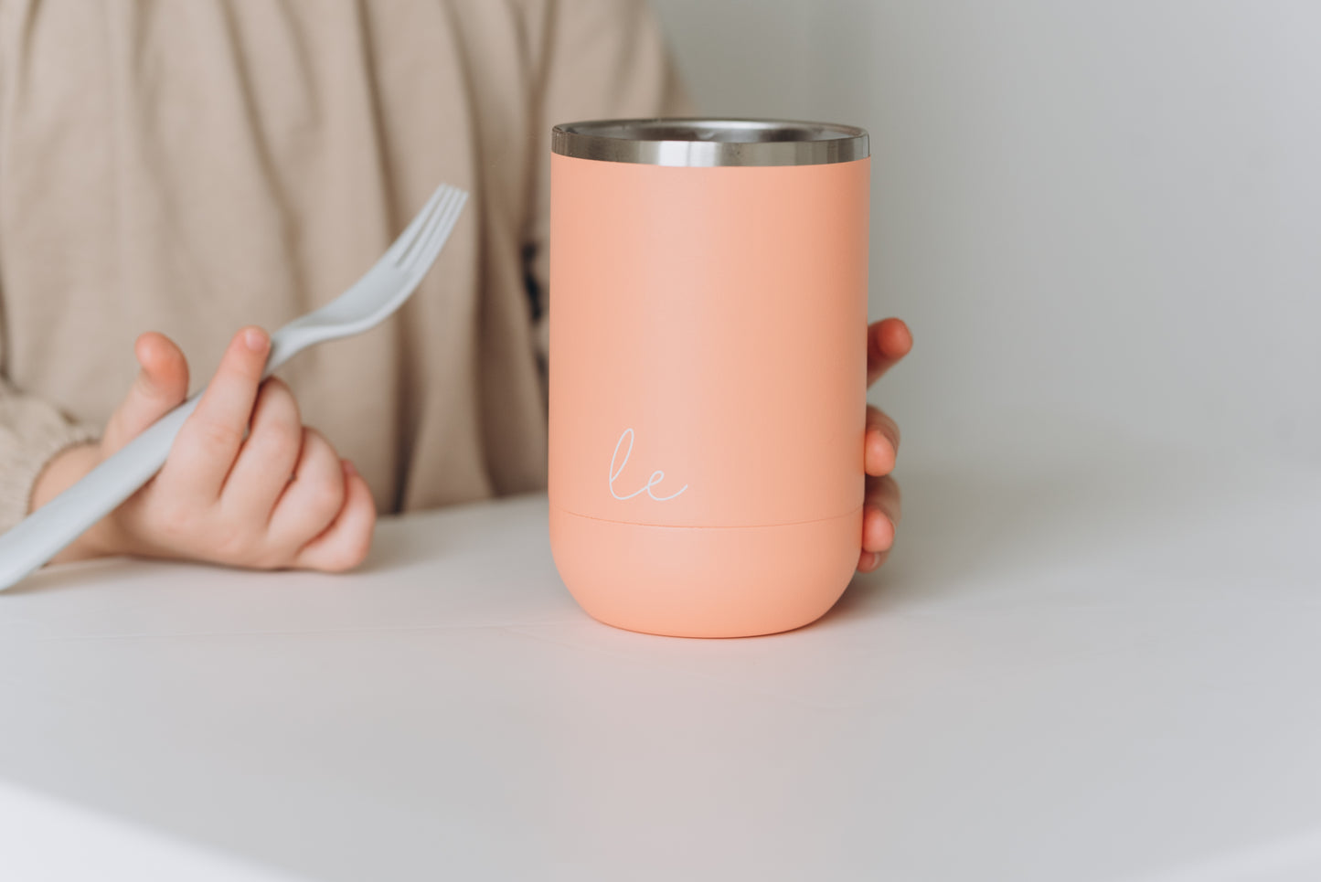 Kids smoothie cups