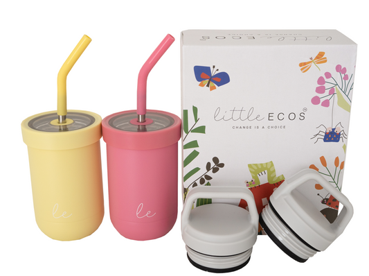 Kids Smoothie cups – Little Ecos